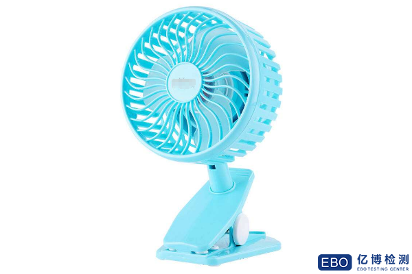 小風扇日本PSE認證