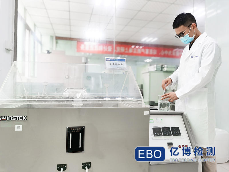 顯示器可靠性鹽霧測(cè)試怎么做？