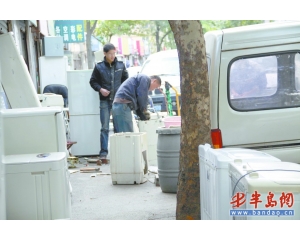 山寨電器混進二手市場 工商:無3C認證存隱患